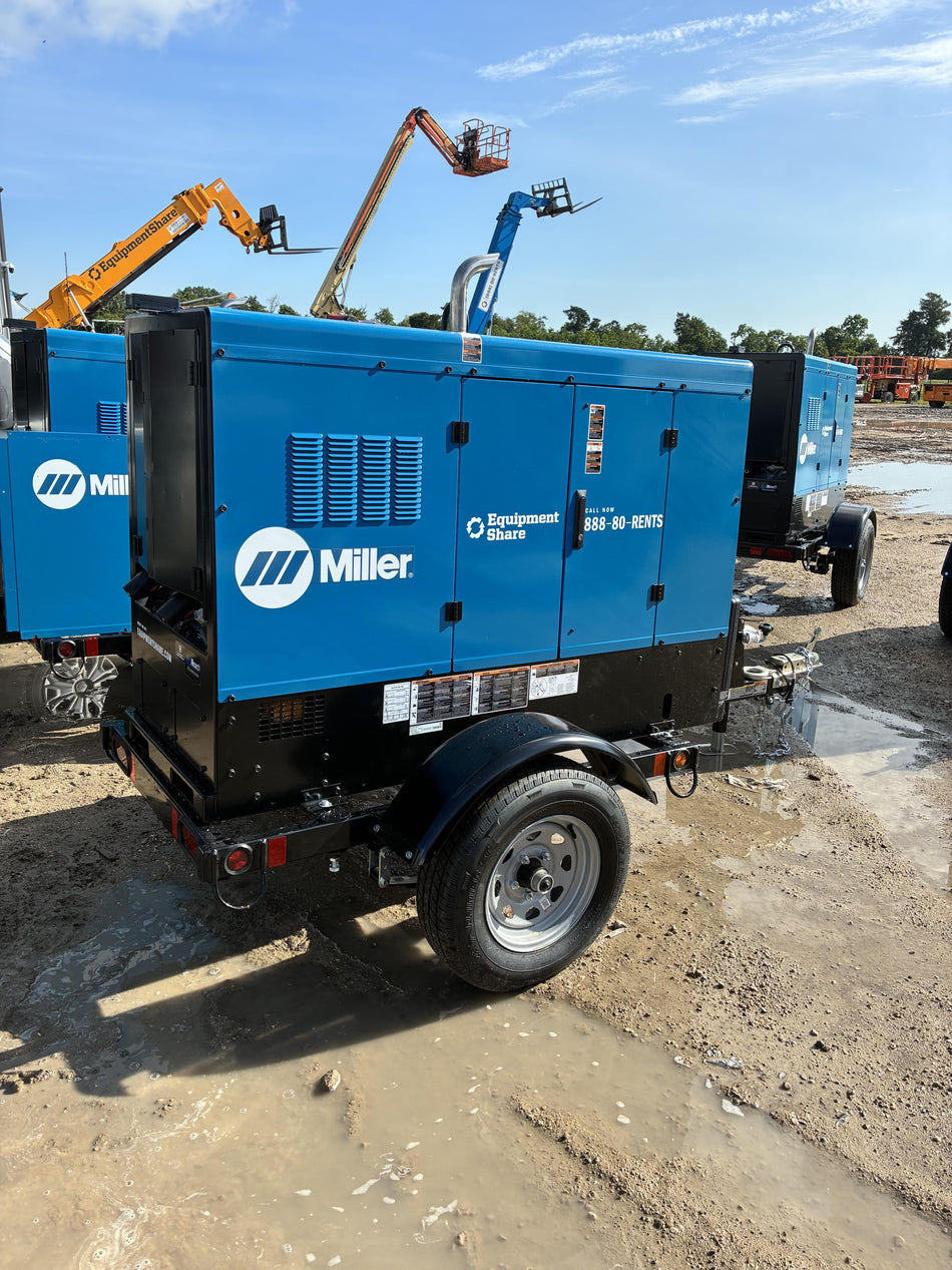2026 MILLER ELECTRIC BIG BLUE 500