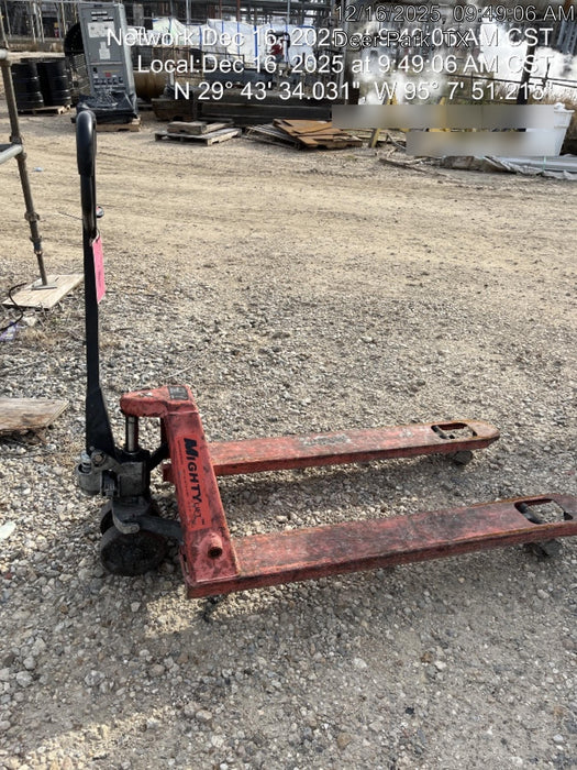 2022 MIGHTY LIFT ML55M