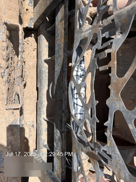 2021 PALADIN 48" Pallet Forks - Paladin