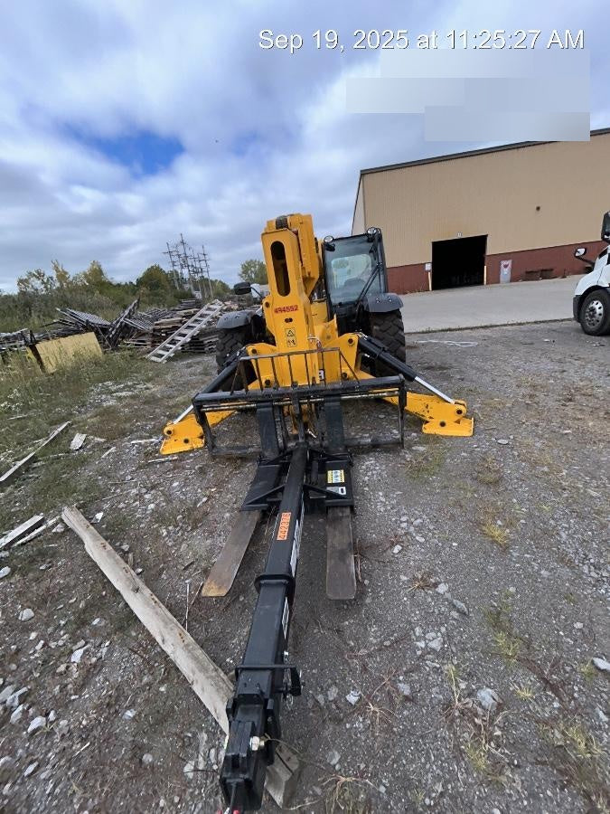 2024 STAR INDUSTRIES M1360B - Star JIB Boom