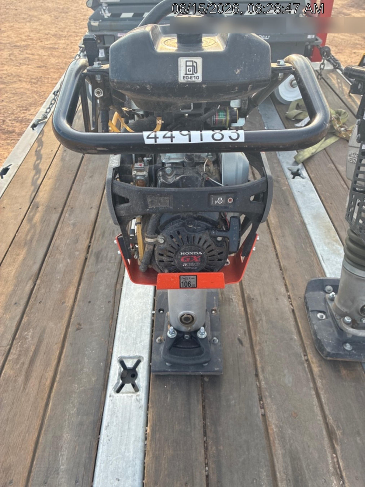 2024 HUSQVARNA LT5005