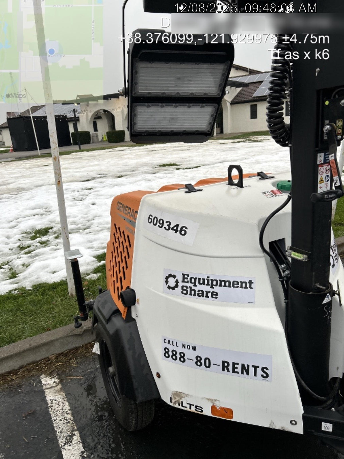2025 GENERAC MLTS-4