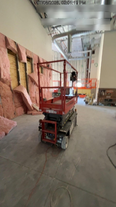 2022 SKYJACK SJ3219
