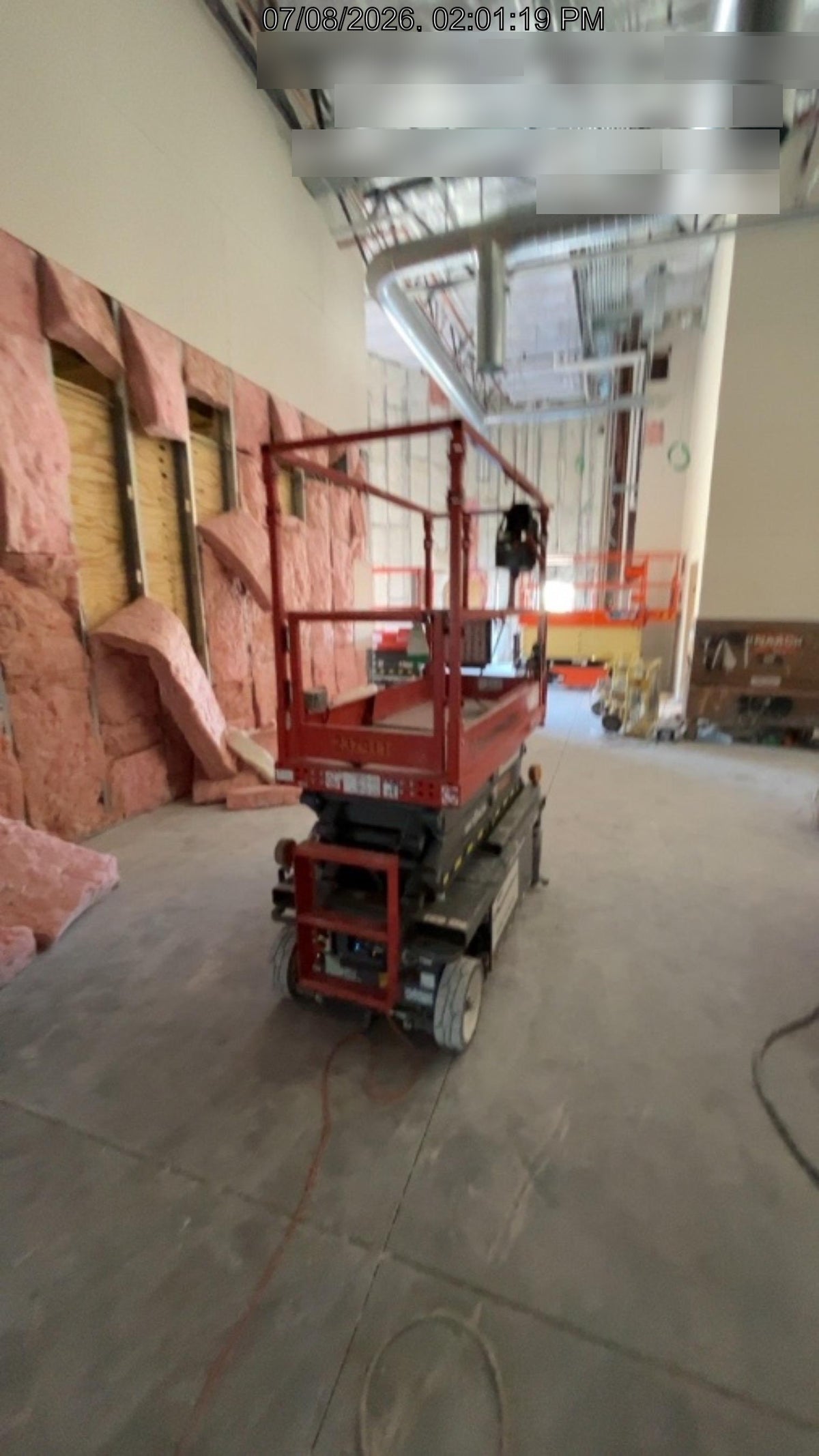 2022 SKYJACK SJ3219