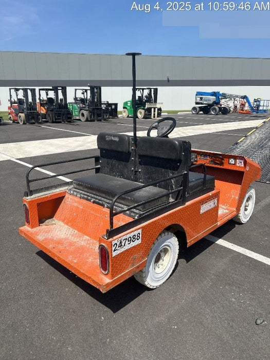 2022 TAYLOR DUNN R-380