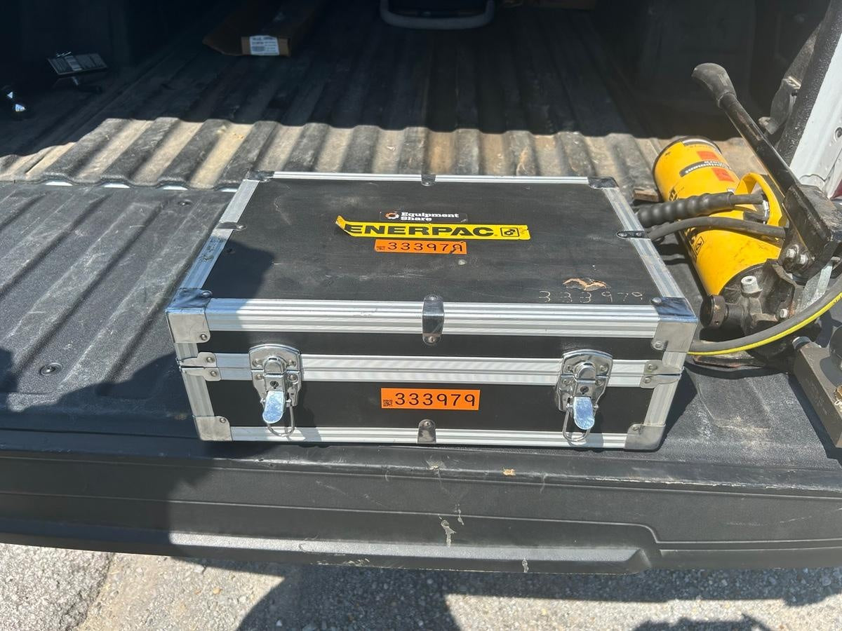2023 ENERPAC P80