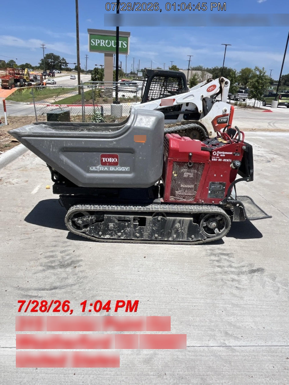 2025 TORO MBTX 2500-TS