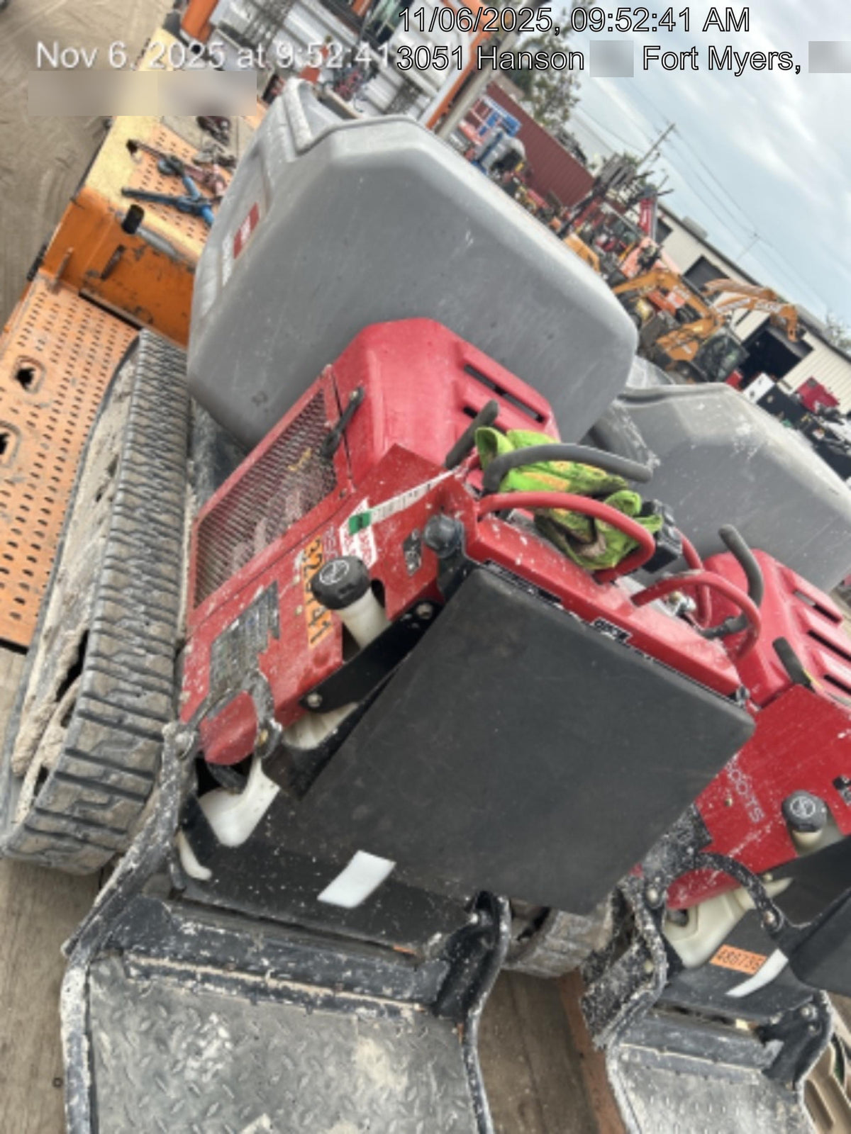 2023 TORO MBTX 2500-TS