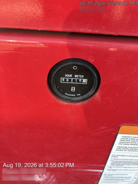 2021 MEC 4046SE