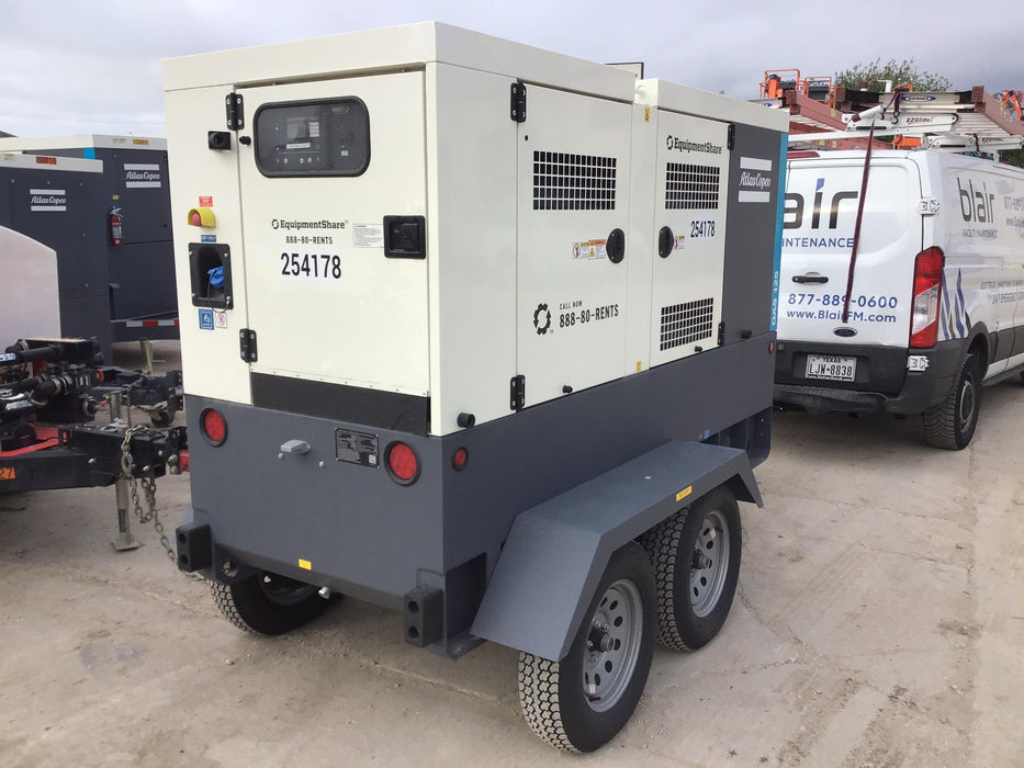 2022 ATLAS COPCO QAS 125