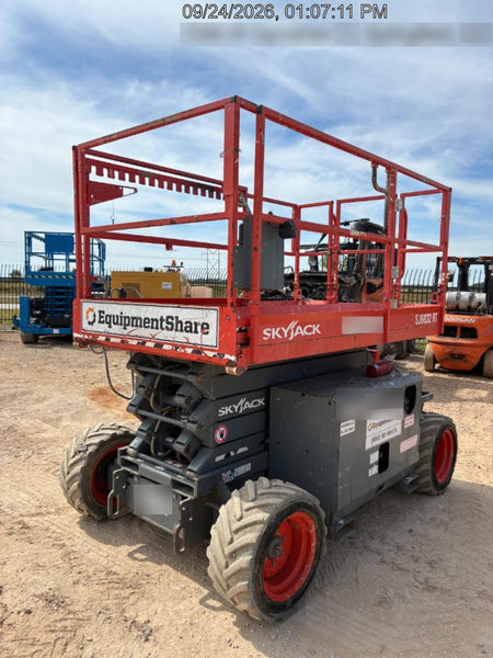 2019 SKYJACK SJ6832 RT