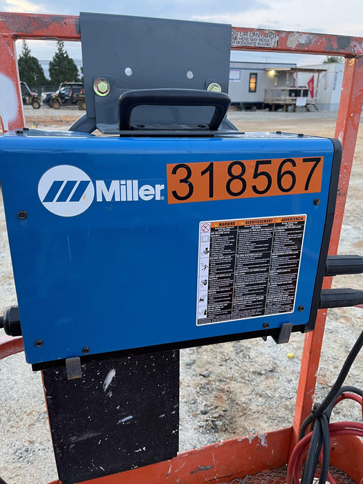 2023 MILLER ELECTRIC CST-282