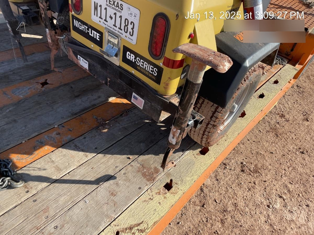 2022 ALLMAND NLV3GR