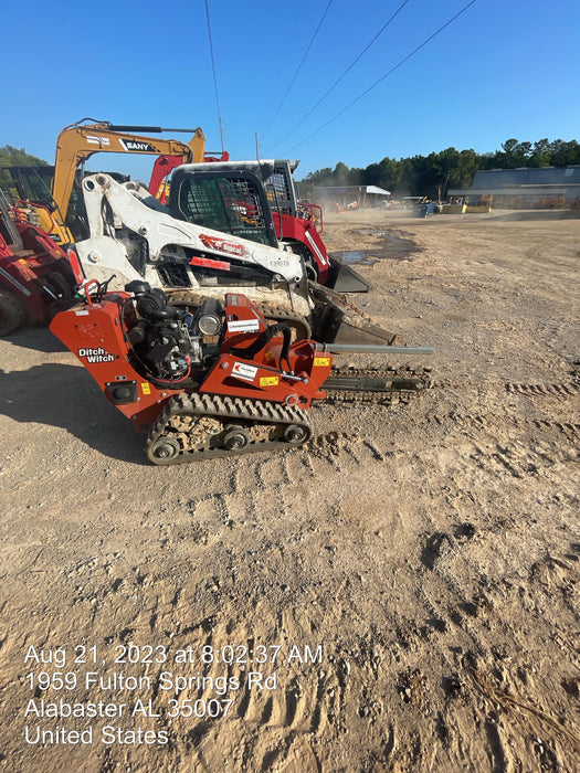 2023 DITCH WITCH C24XA