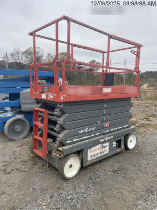 2018 SKYJACK SJIII-4740