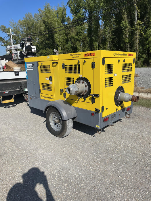 2021 ATLAS COPCO PAC F66 KD-S