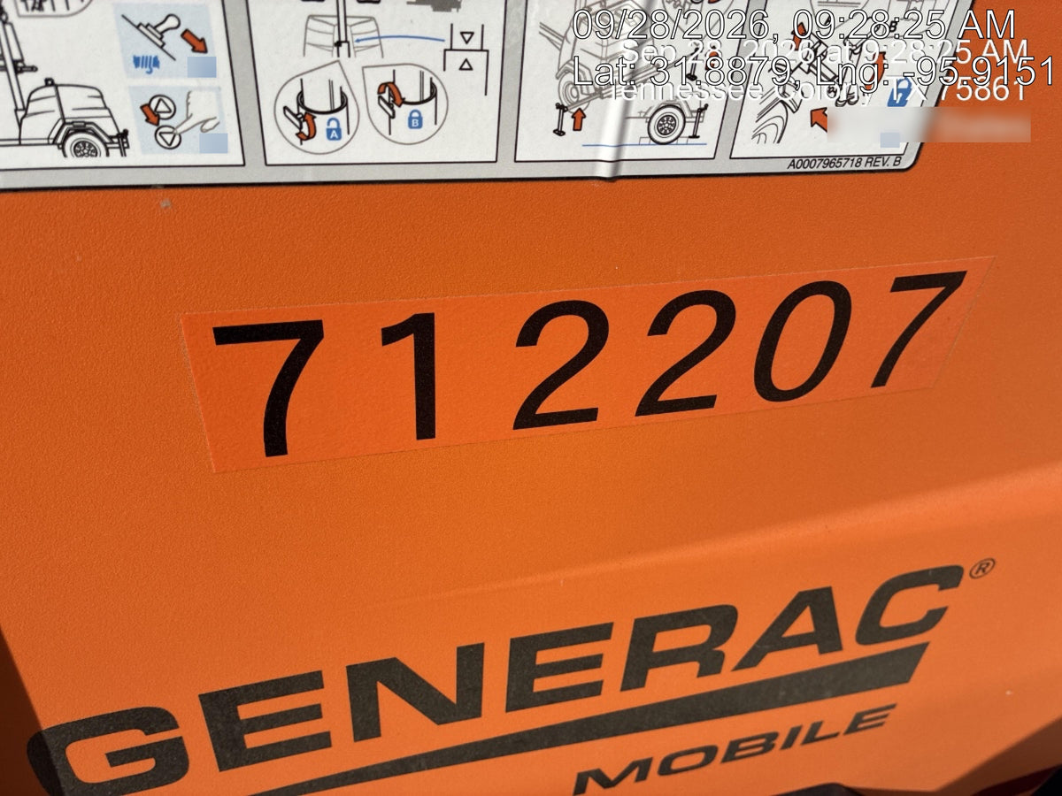2026 GENERAC MLTS-4