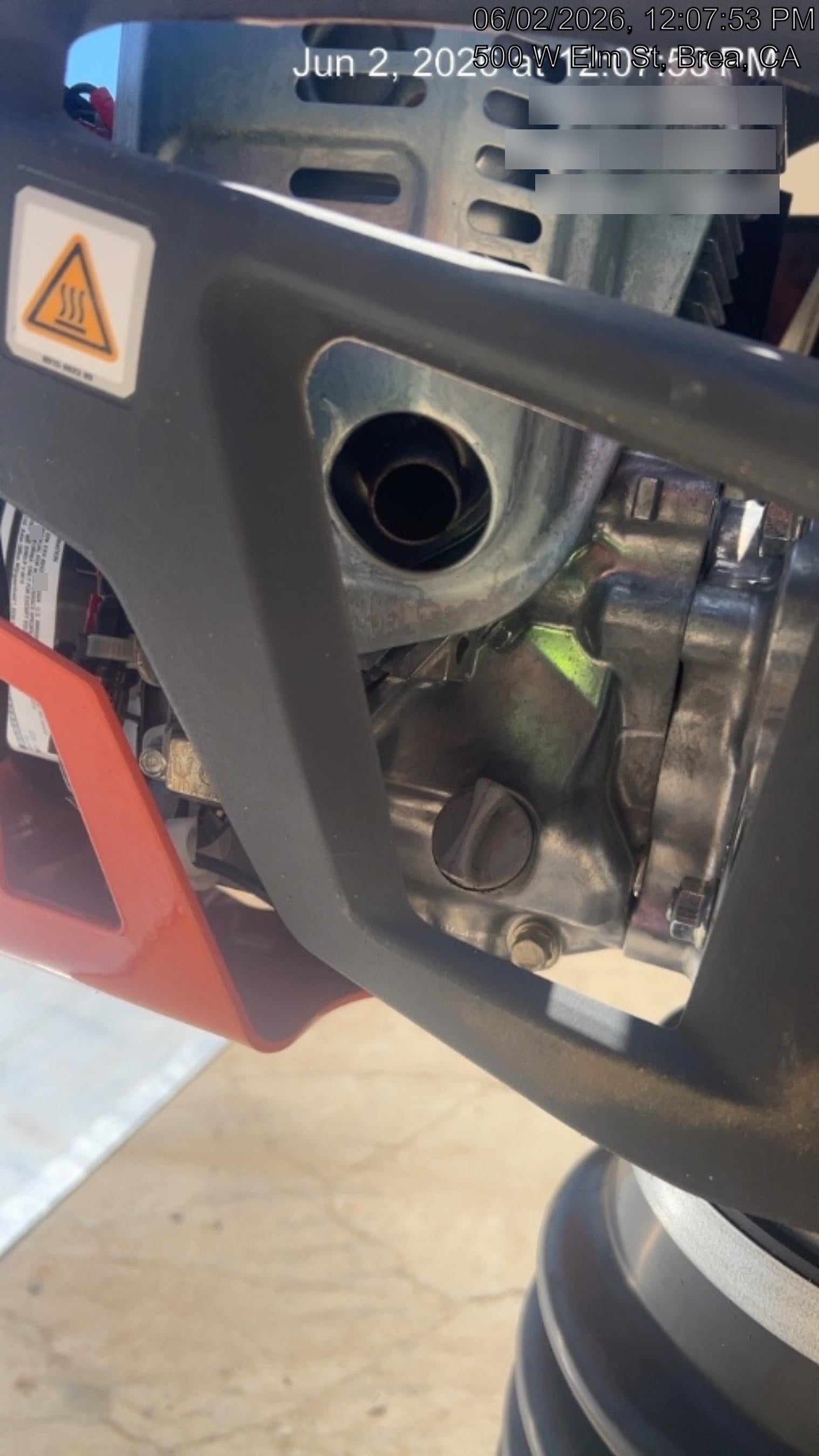 2025 HUSQVARNA LT6005
