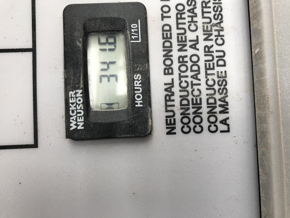 2019 Wacker Neuson LTV6K-LED Standard, LED