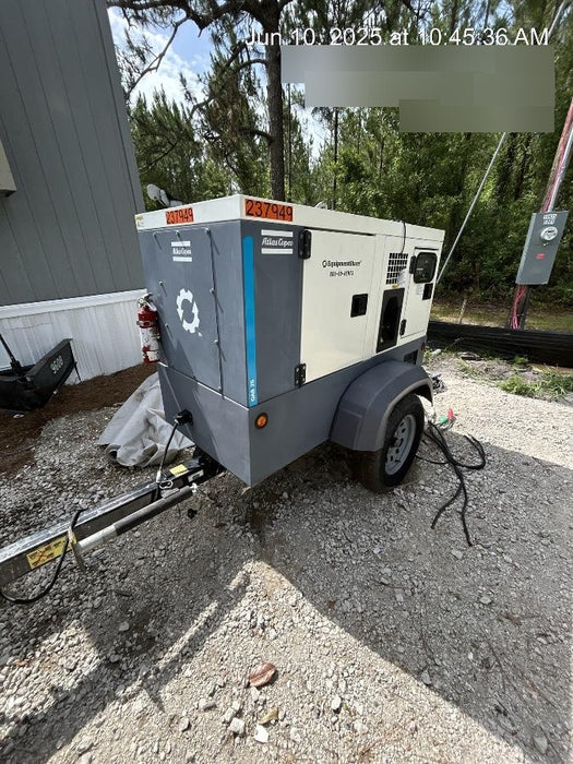 2022 ATLAS COPCO QAS25 CWK