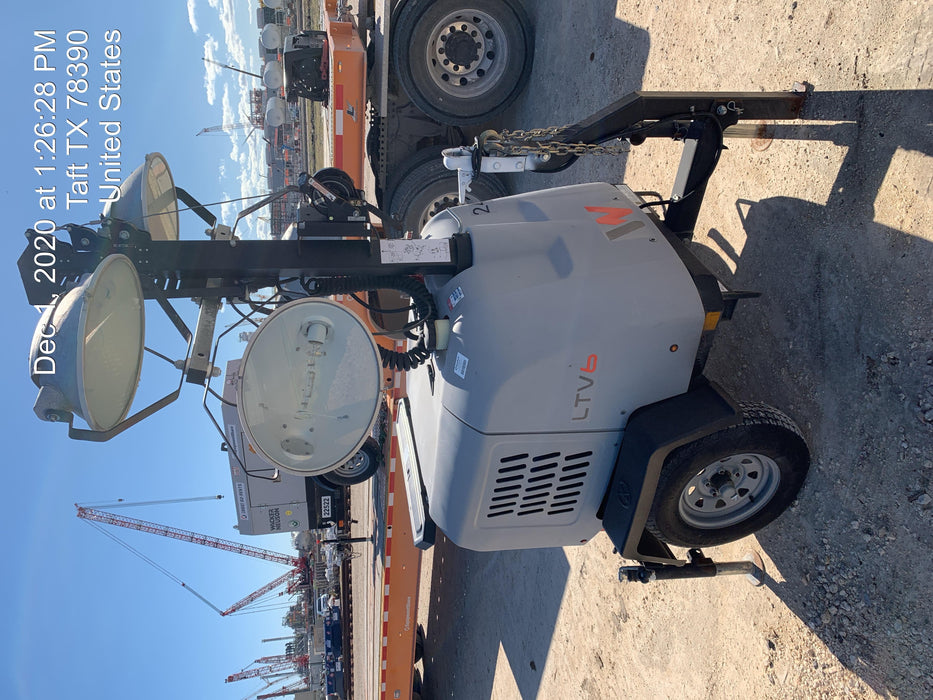 2019 Wacker Neuson LTV6L-MH Wacker Neuson LTV6 Standard Options, ES Track Hardware, Fuel Level Sensor