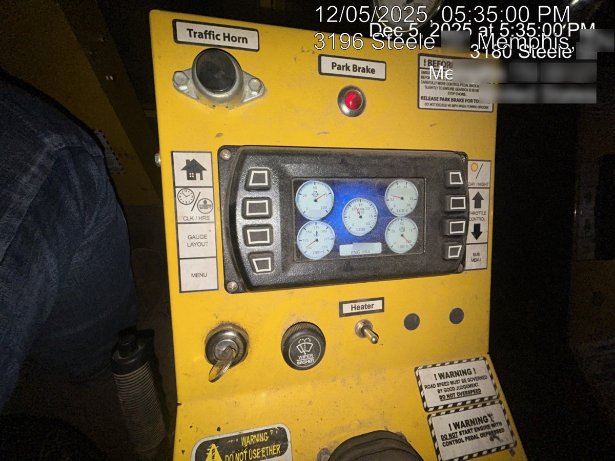 2019 SB MANUFACTURING SM74J