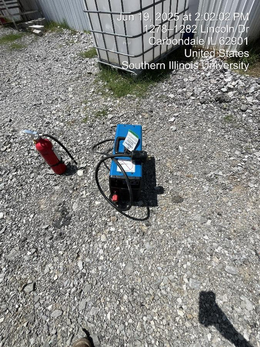 2025 MILLER ELECTRIC CST-282