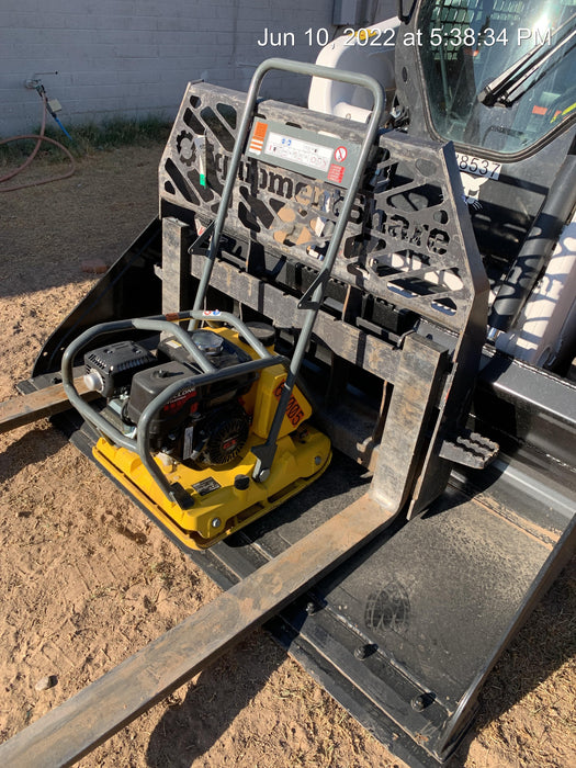 2020 WACKER NEUSON WP1550AW