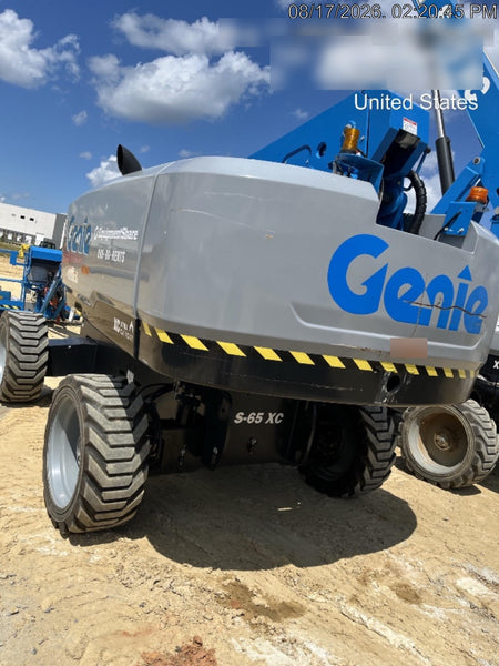 2024 GENIE S-65 XC