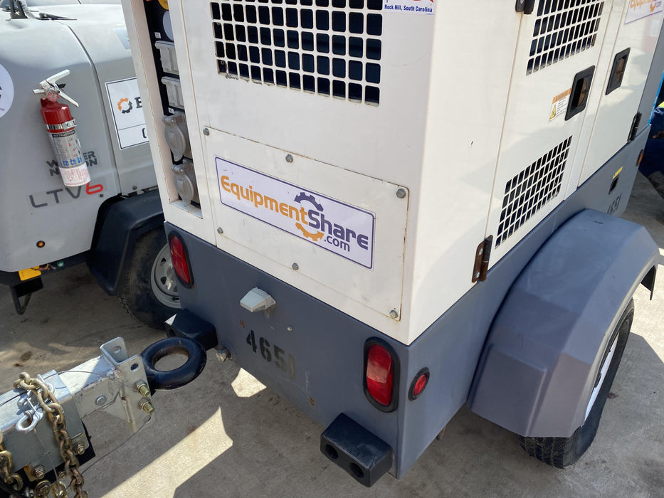 2017 ATLAS COPCO QAS25