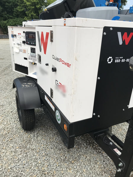 2022 WACKER NEUSON G25