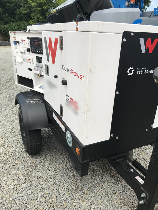 2022 WACKER NEUSON G25