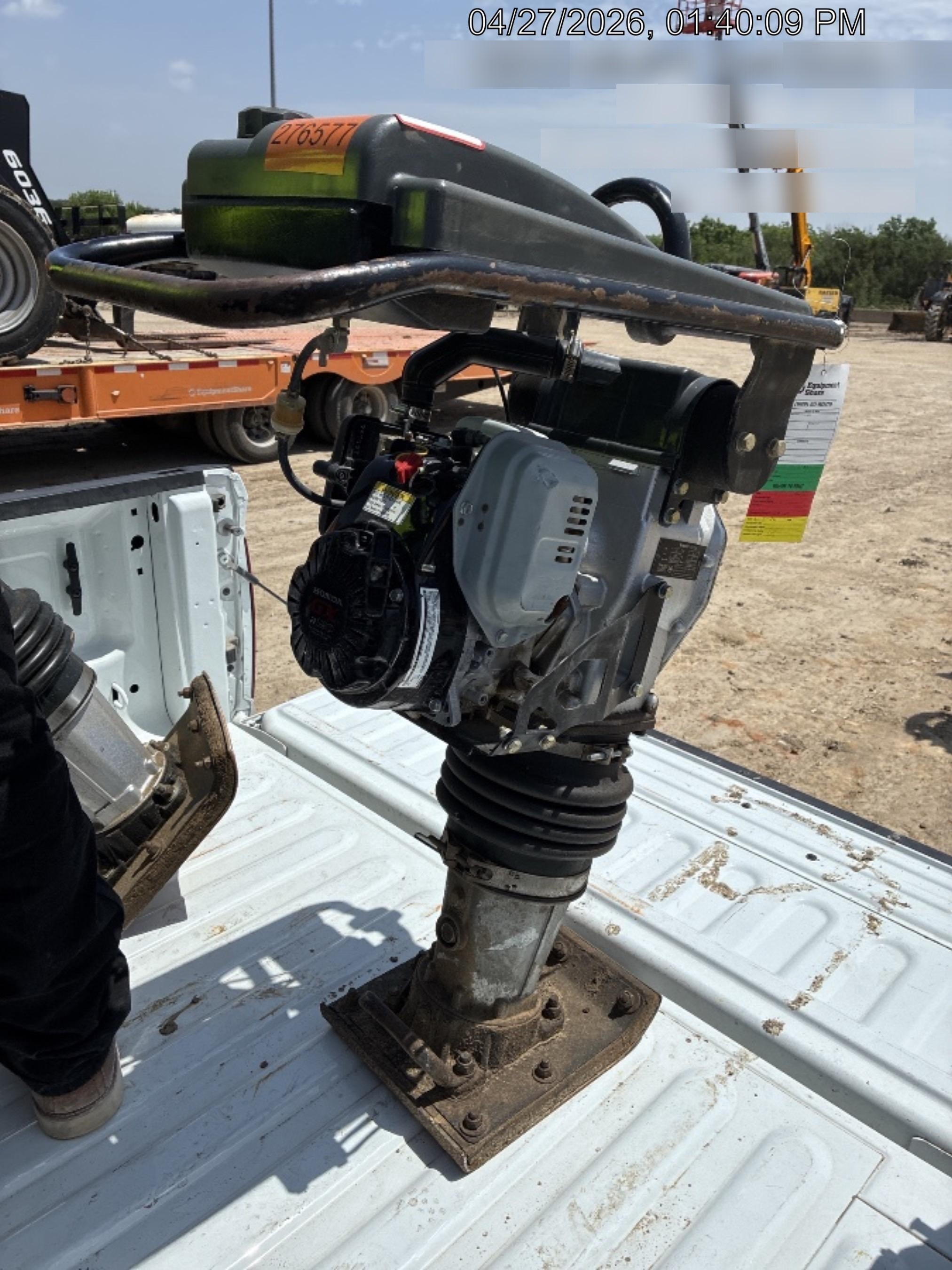 2022 THIRD COAST EQUIPMENT PR70H