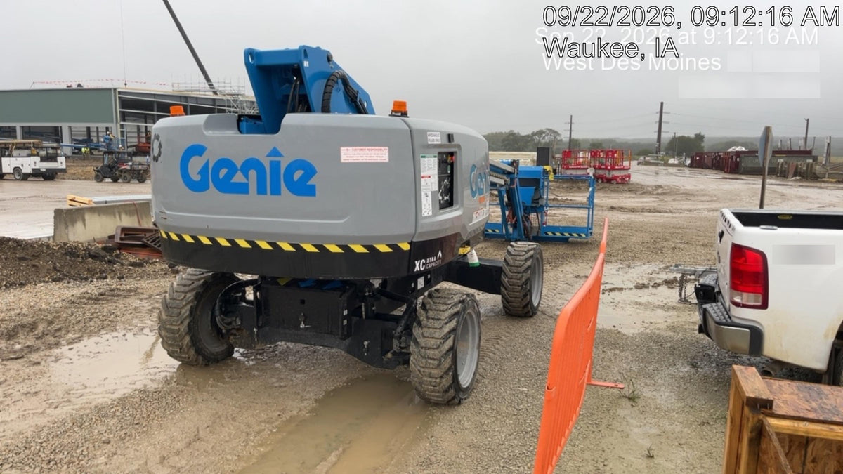 2024 GENIE S-45 XC