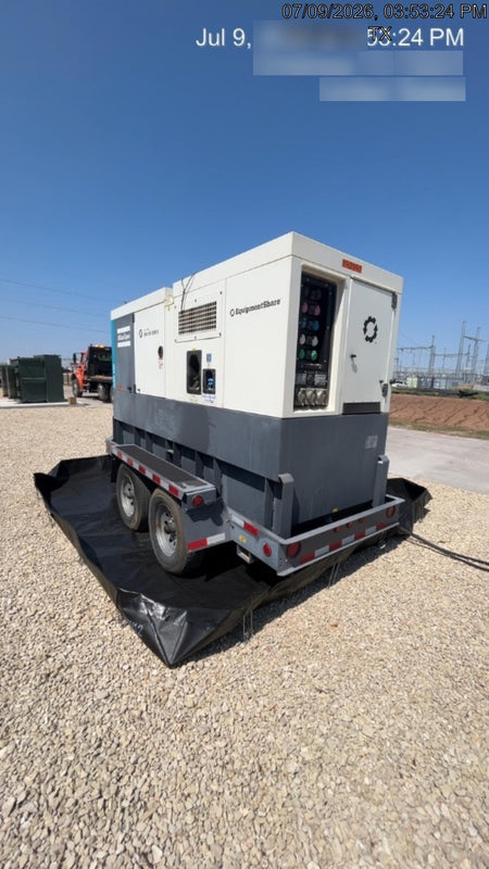2021 ATLAS COPCO QAS200