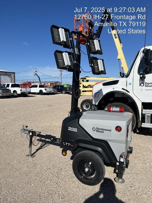 2025 WACKER NEUSON LTT4