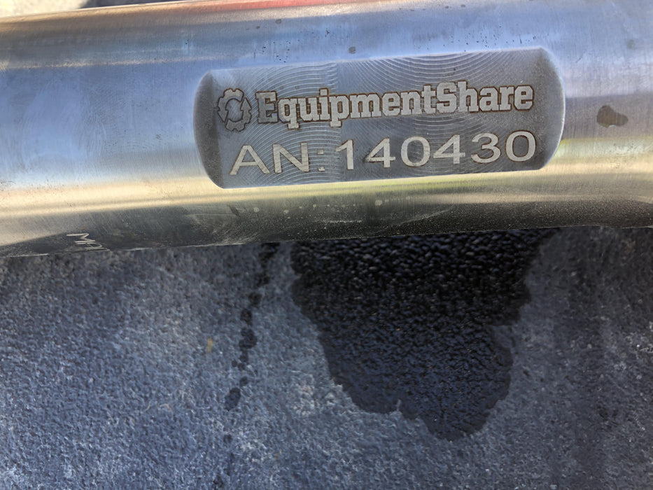 2021 MICHIGAN PNEUMATIC MP-133-ORANGE-NEP