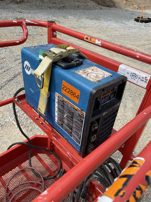 2022 MILLER ELECTRIC CST-280