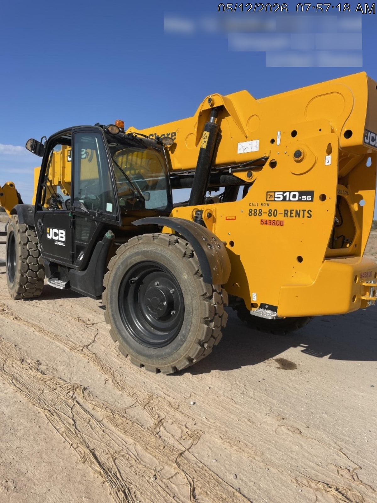 2025 JCB 510-56