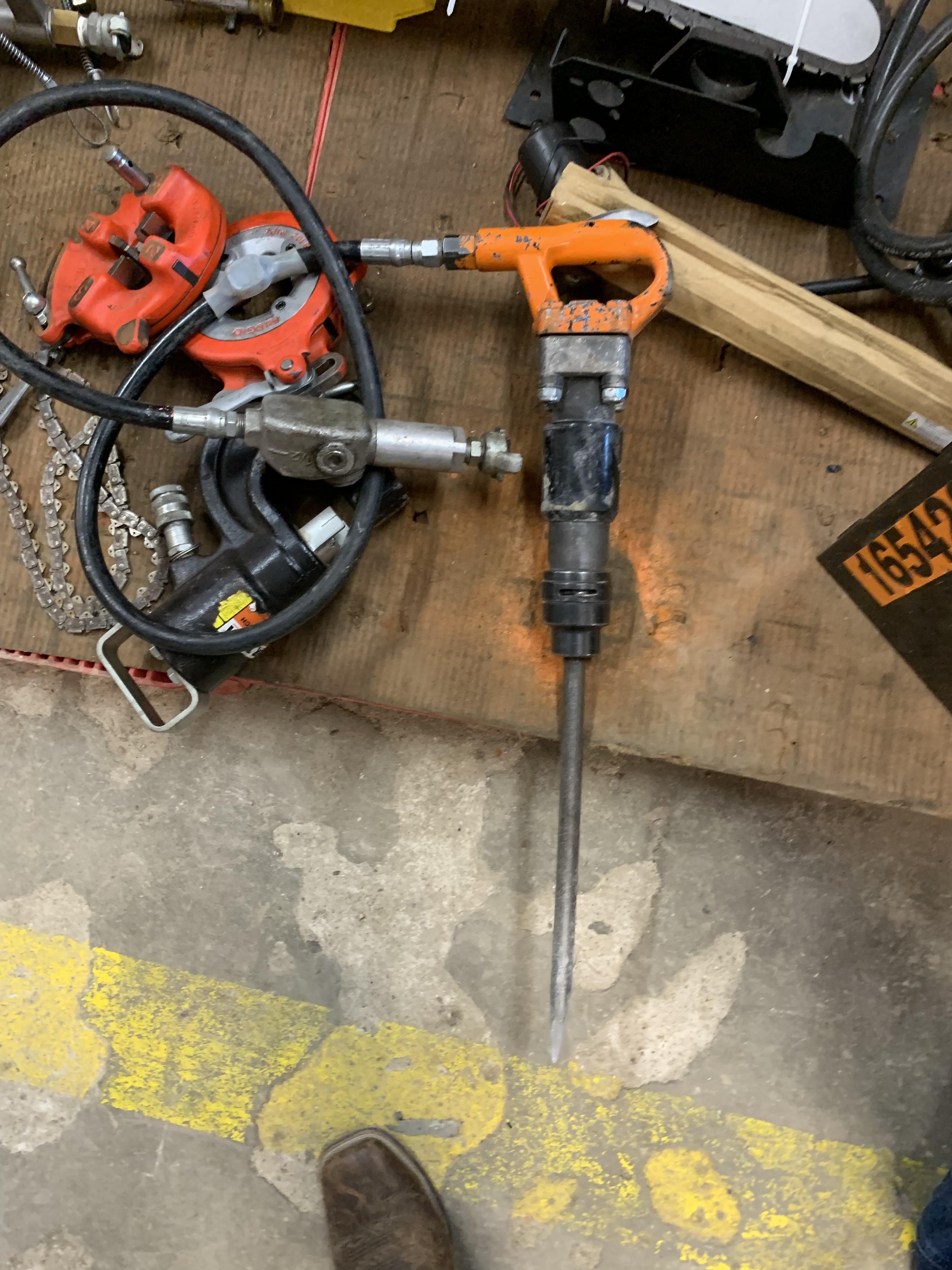 2020 MICHIGAN PNEUMATIC MP-CH3R