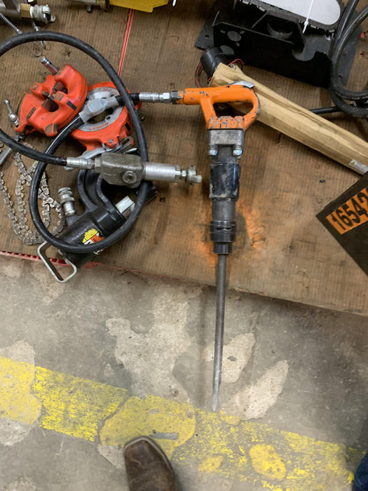 2020 MICHIGAN PNEUMATIC MP-CH3R