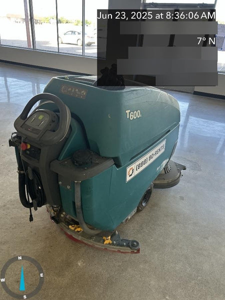 2020 TENNANT T600E
