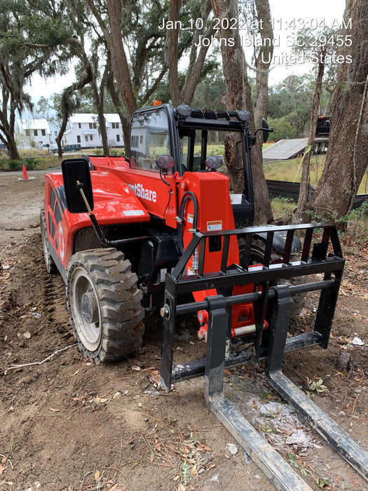 2021 MANITOU MTA5519