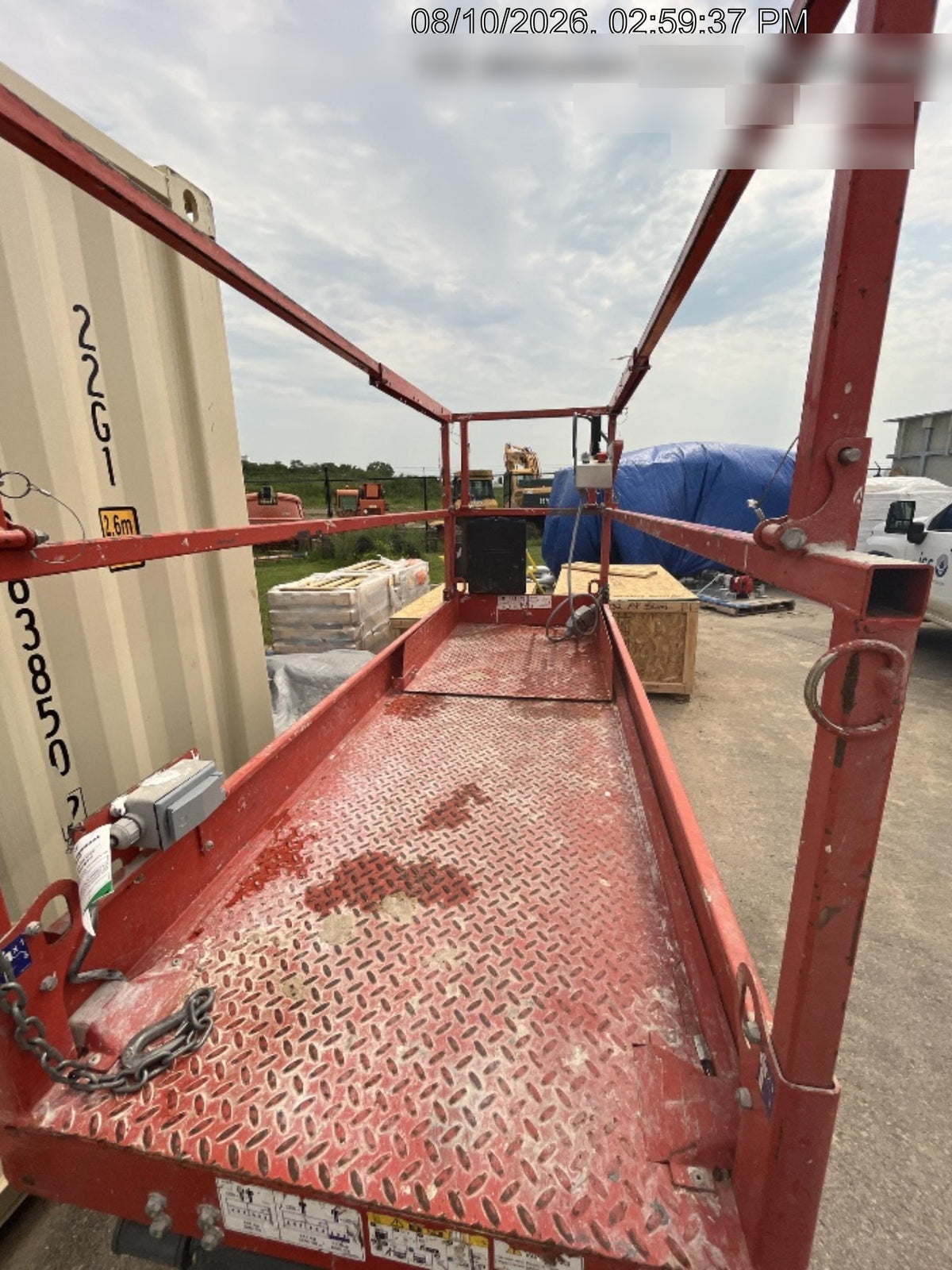 2019 SKYJACK SJIII-3226
