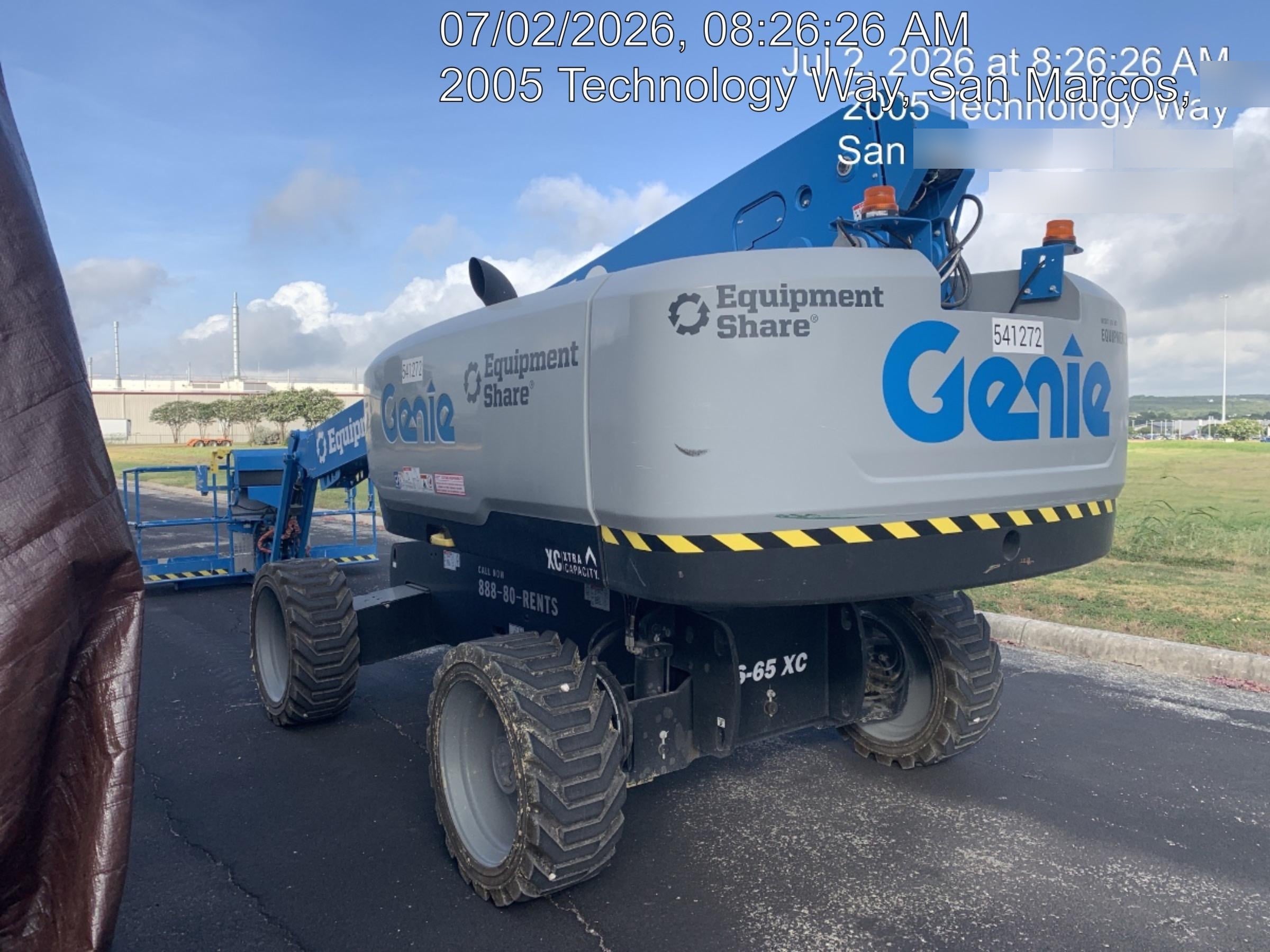2025 GENIE S-65 XC