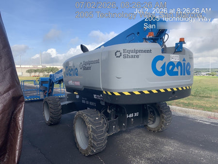 2025 GENIE S-65 XC