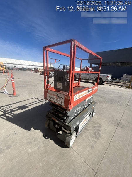2018 SKYJACK SJIII-3219