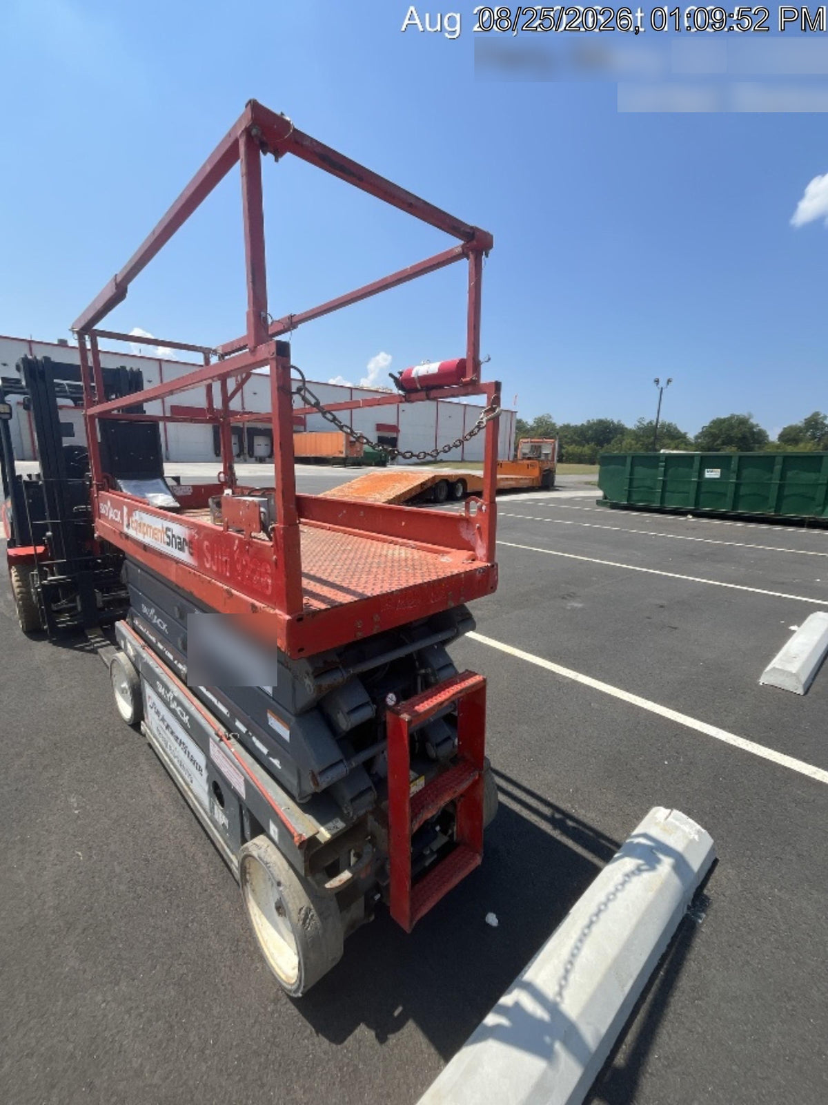 2019 SKYJACK SJIII-3226