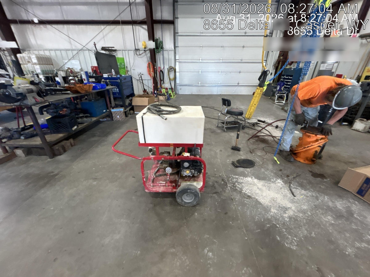 2022 RICE HYDRO DPV-3B