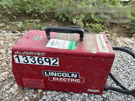 2021 LINCOLN ELECTRIC INVERTEC V276